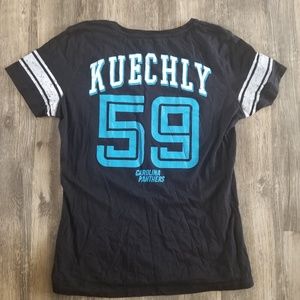 Luke kuechly  Carolina Panthers